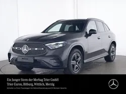 Metalliclack graphitgrau Gebraucht 2024 Mercedes GLC400d Premium Plus SUV | 65.760 € (Superpreis)