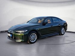 Grün Gebraucht 2023 BMW i4 Limousine | 38.630 € (Guter Preis)