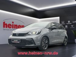 Grau Gebraucht 2022 Honda Jazz Advance Kleinwagen | 28.680 € (Etwas zu teuer)