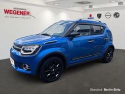 Blau Gebraucht 2019 Suzuki Ignis Comfort+ Kleinwagen | 17.990 € (Teuer)