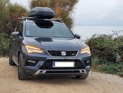 Grau Gebraucht 2019 Seat Ateca 4Drive SUV | 26.500 € (Etwas zu teuer)