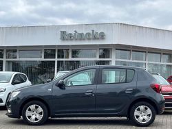 Grau Gebraucht 2019 Dacia Sandero Kleinwagen | 10.890 € (Teuer)