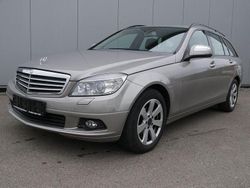 Silber Gebraucht 2008 Mercedes C220 Classic Kombi | 5.990 € (Fairer Preis)