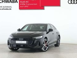 Schwarz Neu 2025 Audi A5 Ambiente Coupé | 65.790 € (Superpreis)