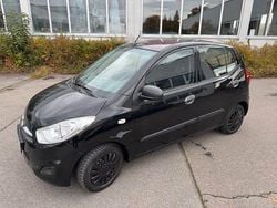 Schwarz Gebraucht 2012 Hyundai i10 Classic Kleinwagen | 2.500 € (Guter Preis)