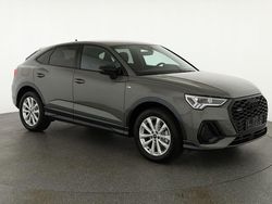 Chronos grau metallic Neu 2025 Audi Q3 Sportback S-Line SUV | 50.184 € (Superpreis)