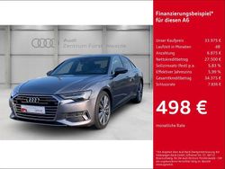 Grau Gebraucht 2018 Audi A6 Sport Limousine | 33.975 € (Guter Preis)