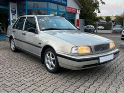 Silber Gebraucht 1996 Volvo 460 Limousine | 6.322 €