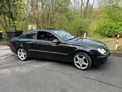 Schwarz Gebraucht 2006 Mercedes CLK280 Avantgarde Coupé | 7.150 € (Fairer Preis)