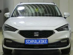 Candy white Gebraucht 2022 Seat Leon Style Kombi | 22.500 € (Fairer Preis)