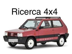 Gebraucht 1991 Fiat Panda 4x4 Kleinwagen | 2.500 €