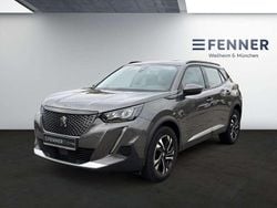 Grau / platinum grau Gebraucht 2020 Peugeot 2008 Allure SUV | 17.990 € (Teuer)