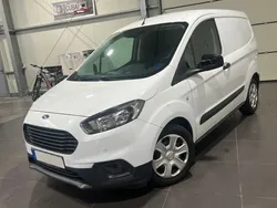 Weiß Gebraucht 2021 Ford Transit Van / Kleinbus | 12.995 € (Superpreis)