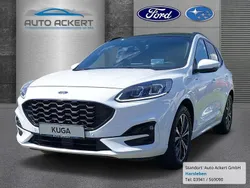 Weiss Gebraucht 2020 Ford Kuga ST-Line X SUV | 23.490 € (Fairer Preis)