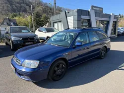 Blau Gebraucht 2001 Subaru Legacy Limousine | 699 € (Fairer Preis)