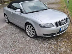 Rot Gebraucht 2003 Audi Cabriolet Sport Cabrio | 5.490 € (Superpreis)