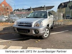 Silber Gebraucht 2006 Hyundai Santa Fe GLS SUV | 2.890 € (Fairer Preis)