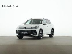 Weiß Gebraucht 2024 VW Tiguan R-line SUV | 38.930 € (Fairer Preis)