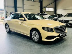 Beige Gebraucht 2019 Mercedes E200 Limousine | 24.800 € (Fairer Preis)
