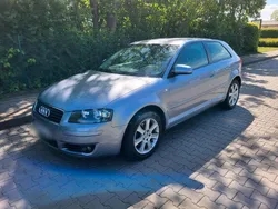 Blau Gebraucht 2003 Audi A3 Limousine | 1.700 € (Guter Preis)