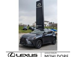 Dunkel grau metallic Neu 2025 Lexus NX450h+ E-FOUR Executive Line SUV | 56.770 € (Fairer Preis)