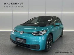 Gruen Gebraucht 2021 VW ID.3 Pro Kleinwagen | 21.900 € (Fairer Preis)