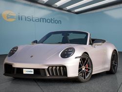 Grau Neu 2025 Porsche 911 Carrera GTS Cabrio | 222.999 € (Etwas zu teuer)