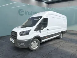 Weiß Gebraucht 2024 Ford Transit Trend | 28.449 € (Guter Preis)