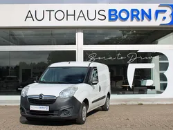 Weiß Gebraucht 2018 Opel Combo Edition Van / Kleinbus | 10.990 € (Fairer Preis)