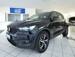 Schwarz Gebraucht 2020 Volvo XC40 R-Design SUV | 22.980 € (Fairer Preis)