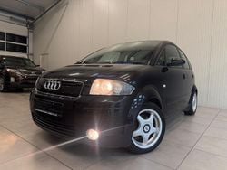 Schwarz Gebraucht 2003 Audi A2 Sport Kleinwagen | 1.790 € (Superpreis)