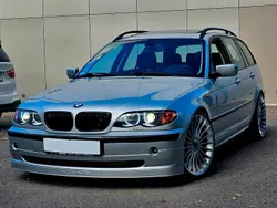 Grau Gebraucht 2002 BMW 330 Kombi | 5.590 € (Etwas zu teuer)