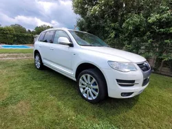 Weiß Gebraucht 2008 VW Touareg Individual SUV | 7.000 € (Guter Preis)