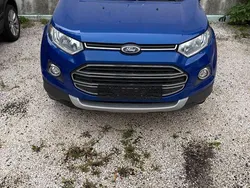 Gebraucht 2015 Ford Ecosport Titanium SUV | 6.290 € (Fairer Preis)