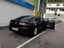 Schwarz Gebraucht 2018 VW Arteon Limousine | 24.490 € (Etwas zu teuer)