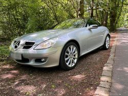 Gebraucht 2004 Mercedes SLK200 Cabrio | 6.000 €