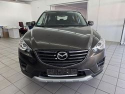 Grau Gebraucht 2016 Mazda CX-5 Prime-Line SUV | 8.990 € (Fairer Preis)