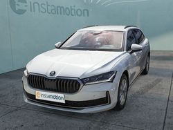 Weiß Gebraucht 2024 Skoda Superb Selection Kombi | 32.530 € (Teuer)