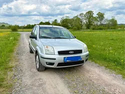 Silber Gebraucht 2003 Ford Fusion Limousine | 2.700 € (Etwas zu teuer)