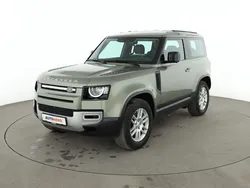 Grün Gebraucht 2021 Land Rover Defender S SUV | 48.030 € (Fairer Preis)