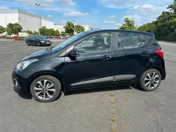 Schwarz Gebraucht 2015 Hyundai i10 Kleinwagen | 8.500 € (Fairer Preis)