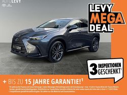 Grau Gebraucht 2022 Lexus NX350h E-FOUR Luxury Line SUV | 43.890 €