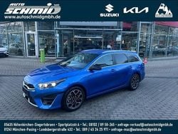 Blau Gebraucht 2025 Kia Ceed Sportswagon GT-Line Kombi | 27.990 € (Fairer Preis)