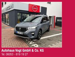 Grau Neu 2025 Nissan Townstar Tekna Van | 35.290 € (Etwas zu teuer)