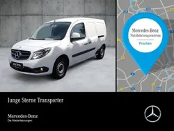 Weiß Gebraucht 2021 Mercedes Citan 111 Van / Kleinbus | 19.611 €