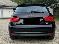 Schwarz Gebraucht 2017 Audi A1 Sportback Sport Kleinwagen | 9.999 € (Guter Preis)