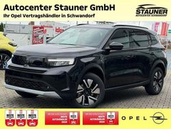 Schwarz Neu 2025 Opel Frontera SUV | 27.980 € (Fairer Preis)