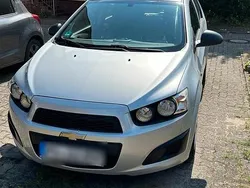 Silber Gebraucht 2013 Chevrolet Aveo Limousine | 3.600 € (Fairer Preis)