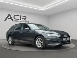 Grau Gebraucht 2022 Audi A4 Kombi | 26.990 € (Guter Preis)