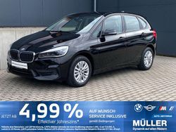 Schwarz Gebraucht 2020 BMW 218 Active Tourer Van / Kleinbus | 18.690 € (Fairer Preis)